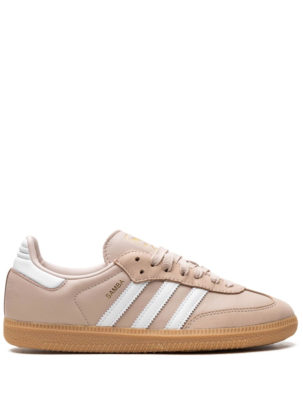 TB adidas Samba OG "Wonder Taupe" low-top sneakers 