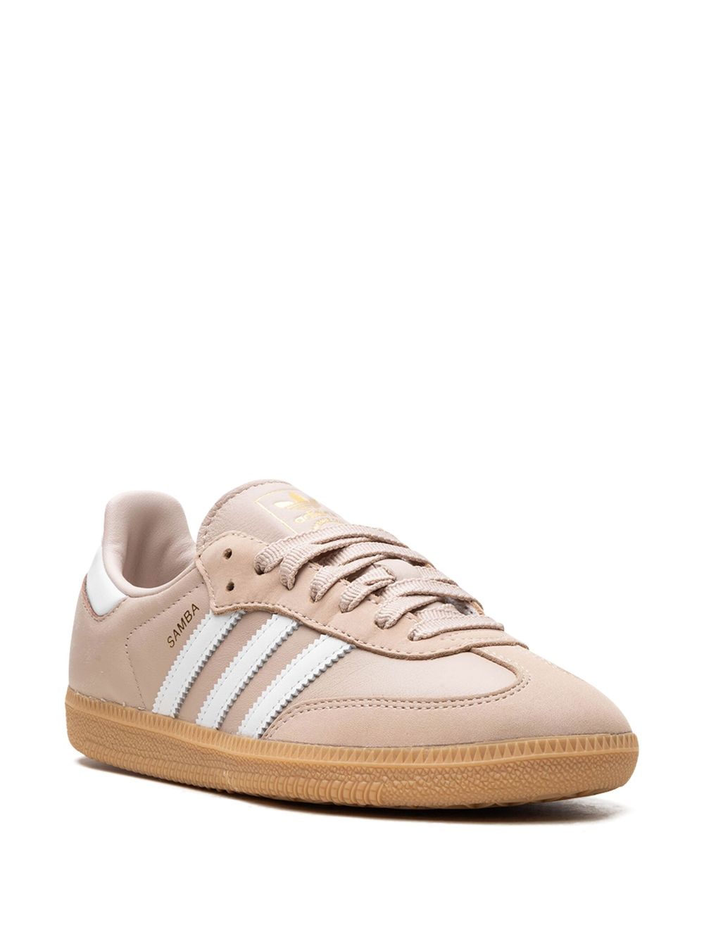 TB adidas Samba OG "Wonder Taupe" low-top sneakers 