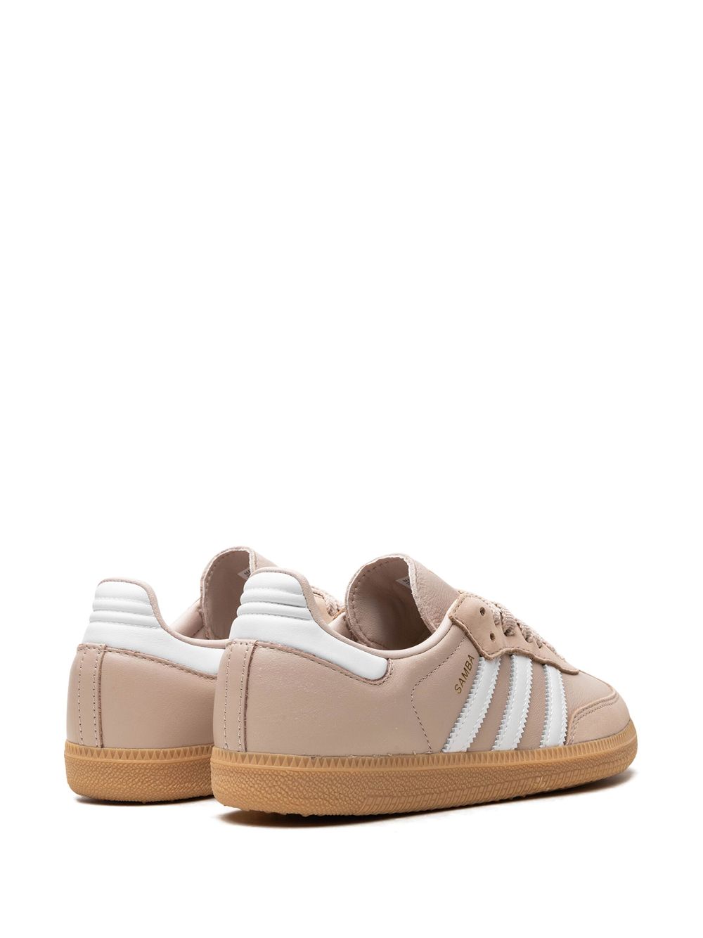 TB adidas Samba OG "Wonder Taupe" low-top sneakers 