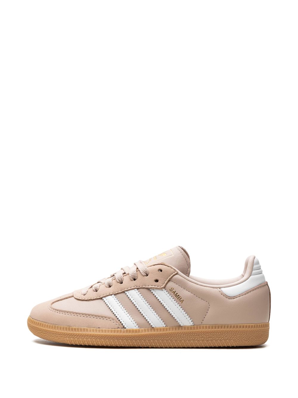 TB adidas Samba OG "Wonder Taupe" low-top sneakers 