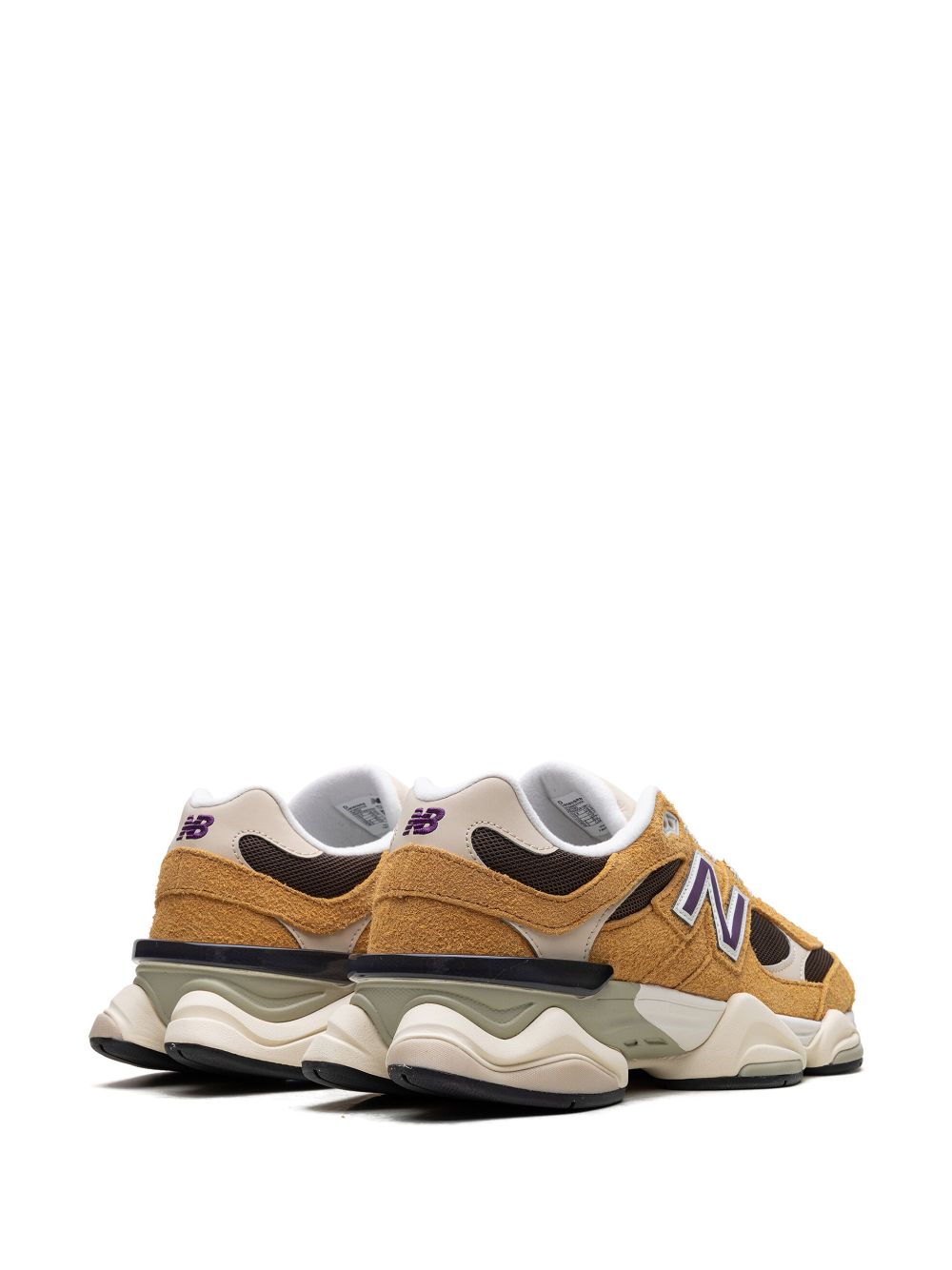 TB New Balance 9060 "Butterscotch" sneakers 