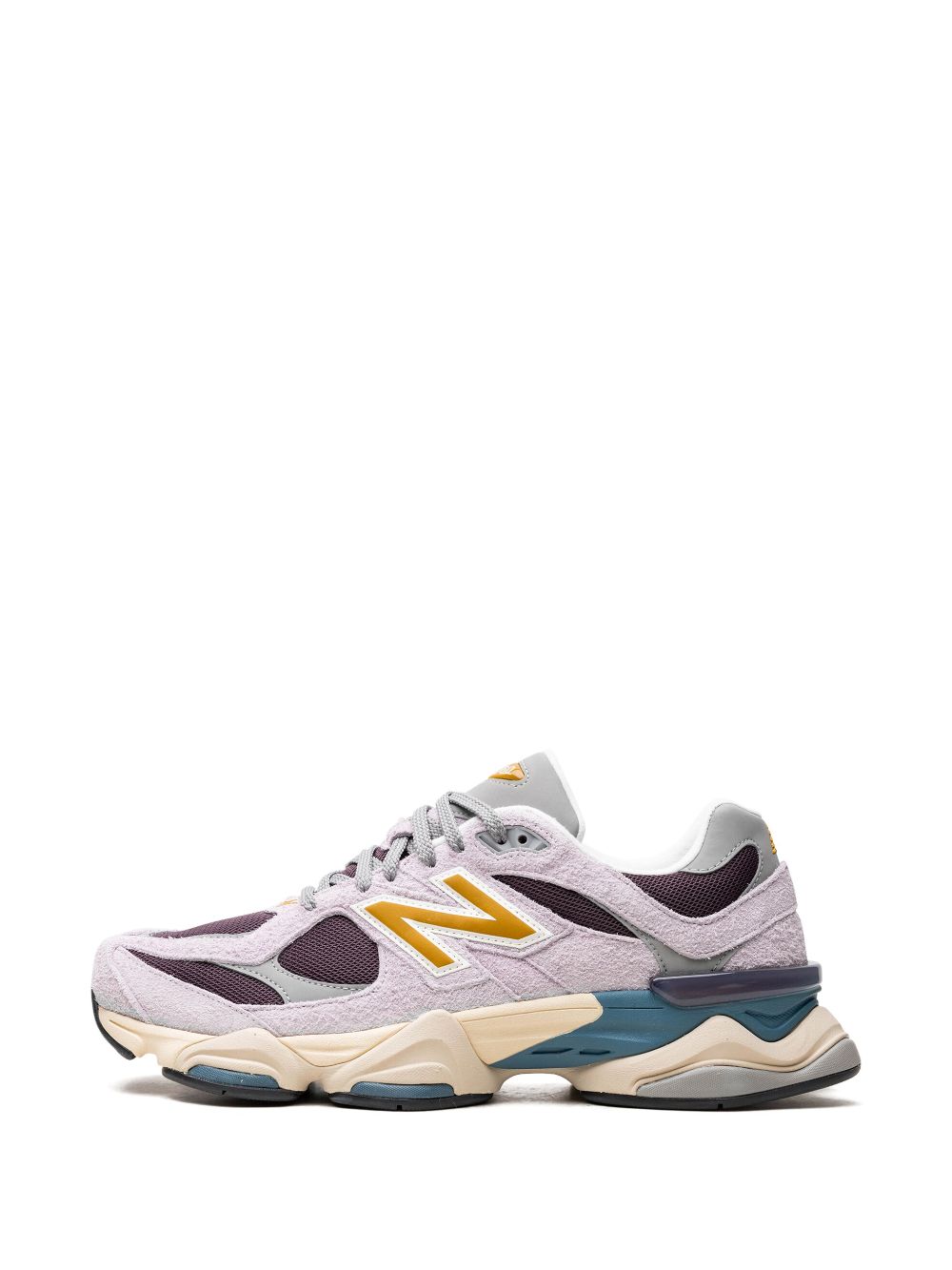 TB New Balance 9060 "Taro" sneakers 