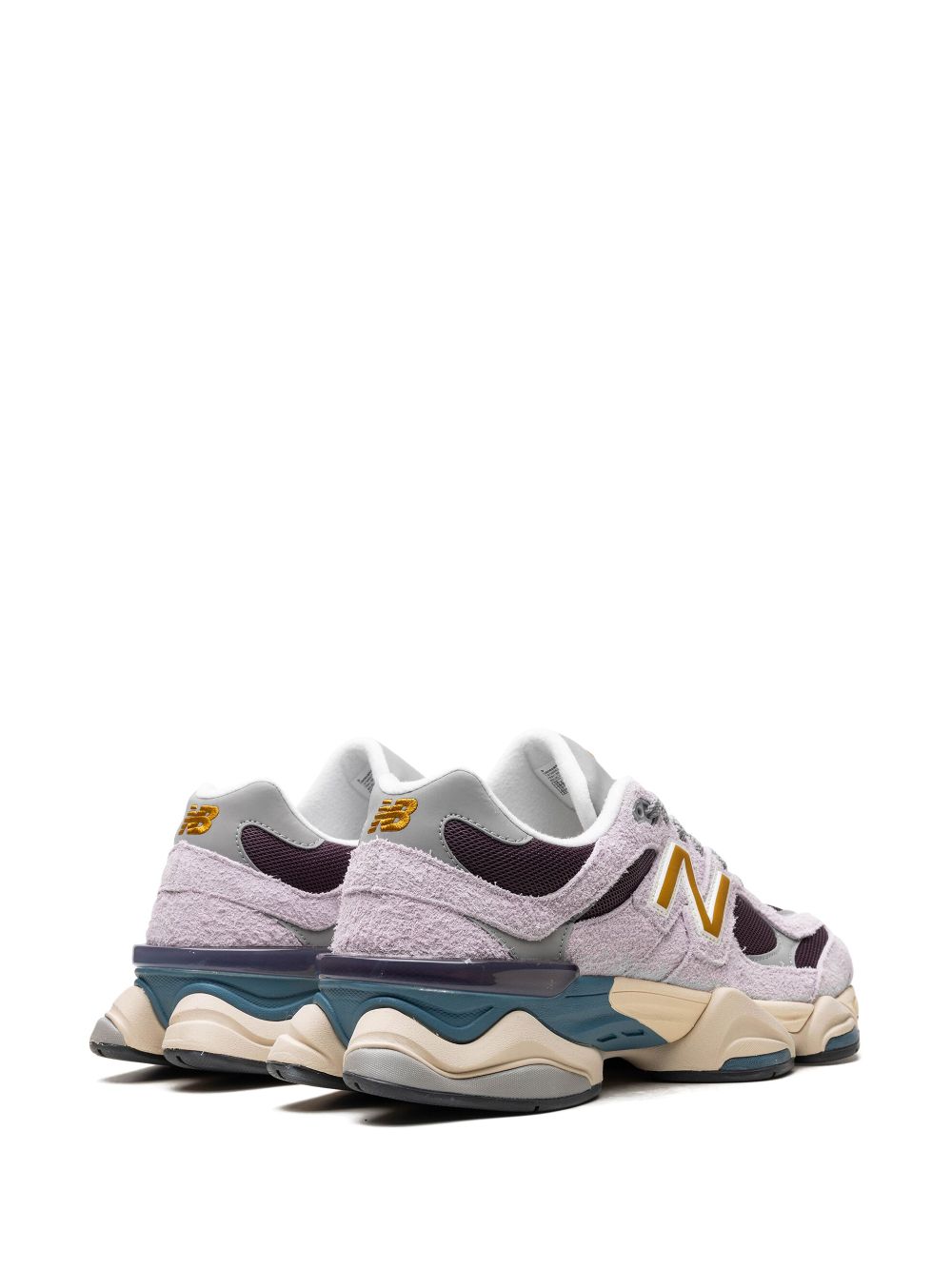 TB New Balance 9060 "Taro" sneakers 