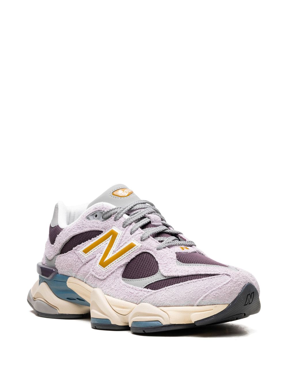 TB New Balance 9060 "Taro" sneakers 