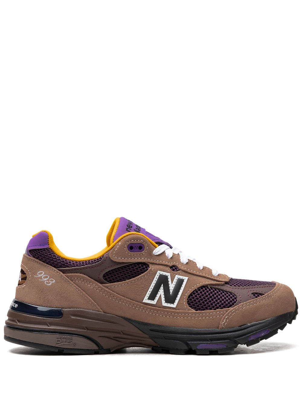 KICKWHO New Balance Made in USA 993 "Mushroom Midnight Violet" sneakers 