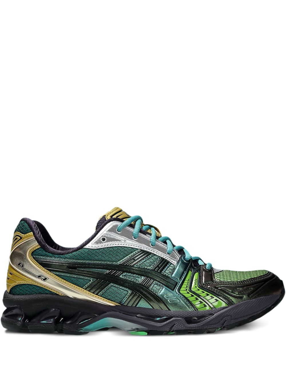 TB ASICS x P.Andrade GEL-Kayano 14 "Gradation Green" sneakers 