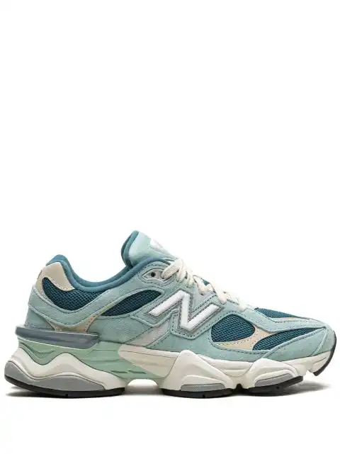 LUCY New Balance 9060 "New Spruce" sneakers 