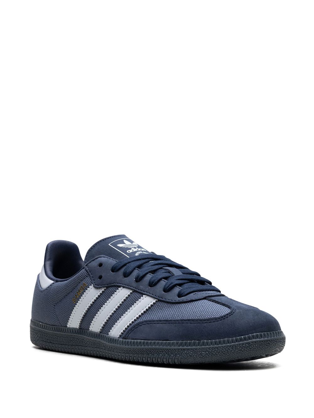 KICKWHO adidas Samba OG "Preloved Ink Halo Blue" sneakers 