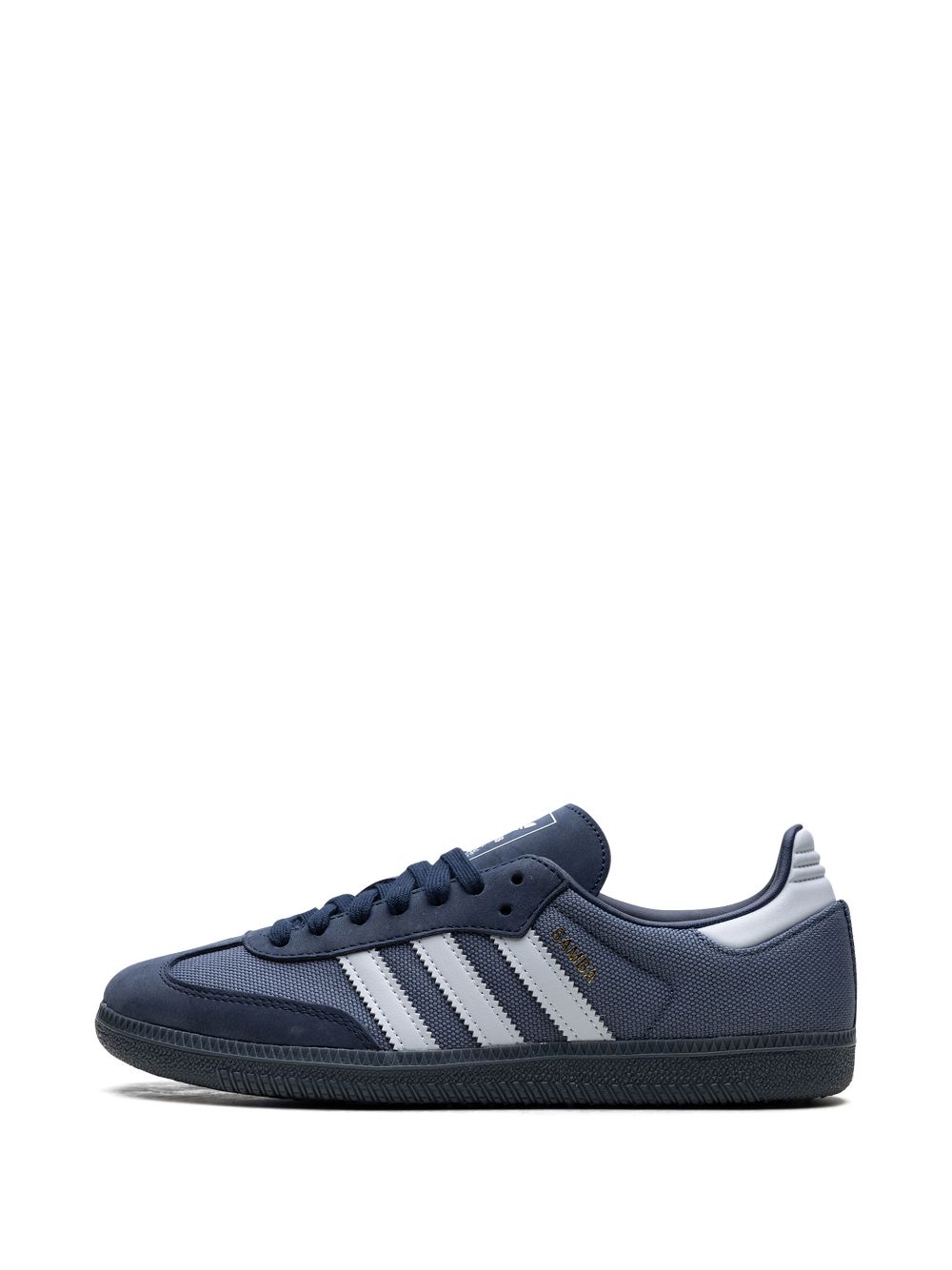 KICKWHO adidas Samba OG "Preloved Ink Halo Blue" sneakers 