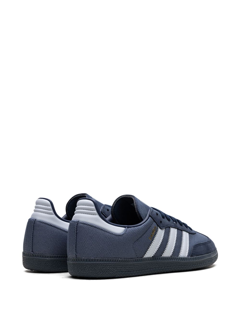 KICKWHO adidas Samba OG "Preloved Ink Halo Blue" sneakers 