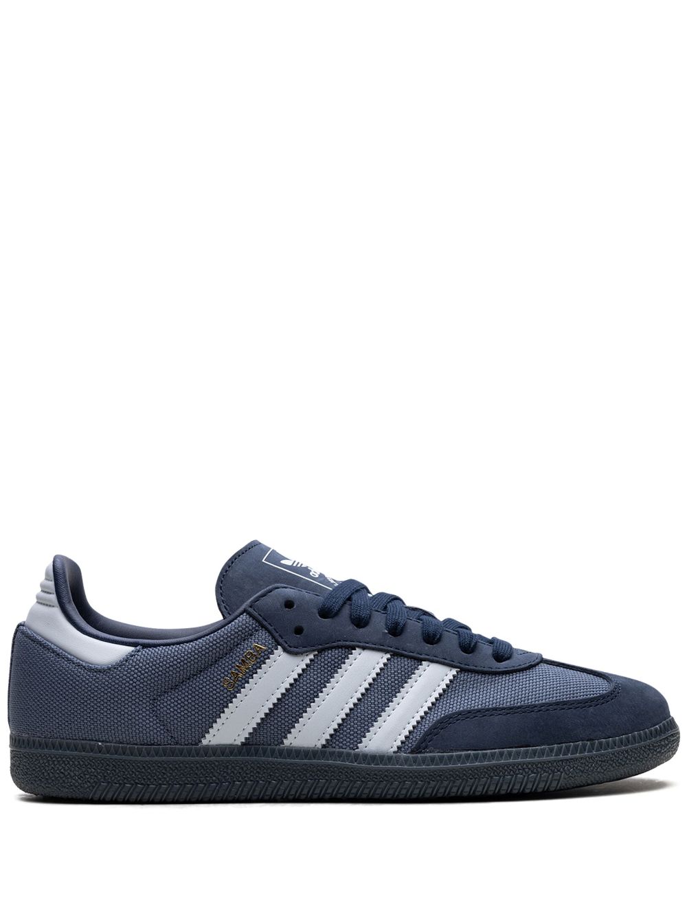 KICKWHO adidas Samba OG "Preloved Ink Halo Blue" sneakers 