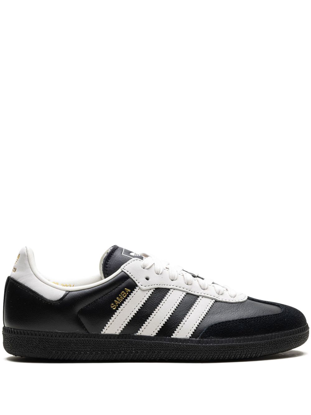 TB adidas Samba OG "75th Anniversary Pack Black" sneakers  