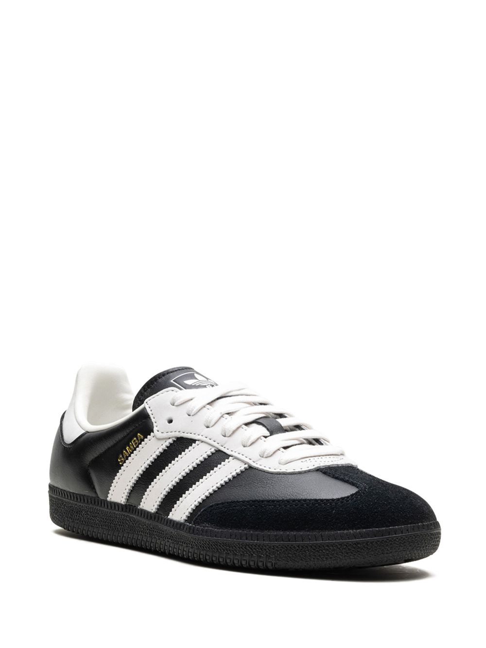 TB adidas Samba OG "75th Anniversary Pack Black" sneakers  