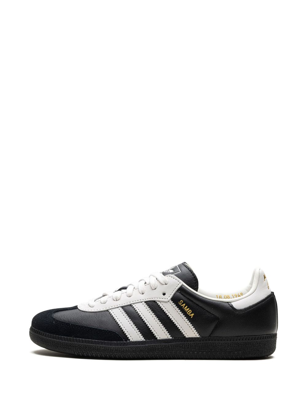 TB adidas Samba OG "75th Anniversary Pack Black" sneakers  