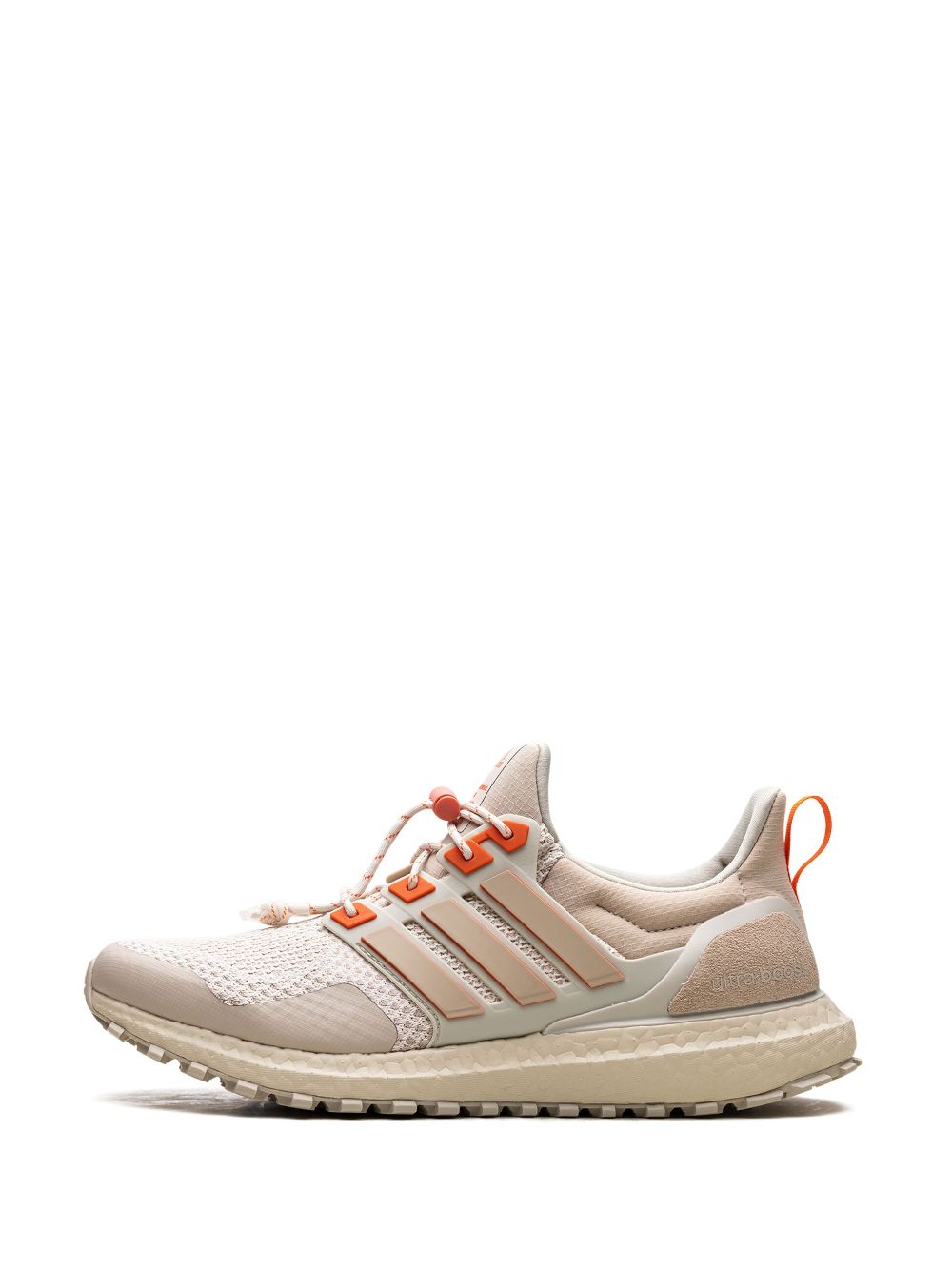 TB adidas Ultraboost 1.0 ATR "Aluminium Wonder Beige Impact Orange" sneakers  