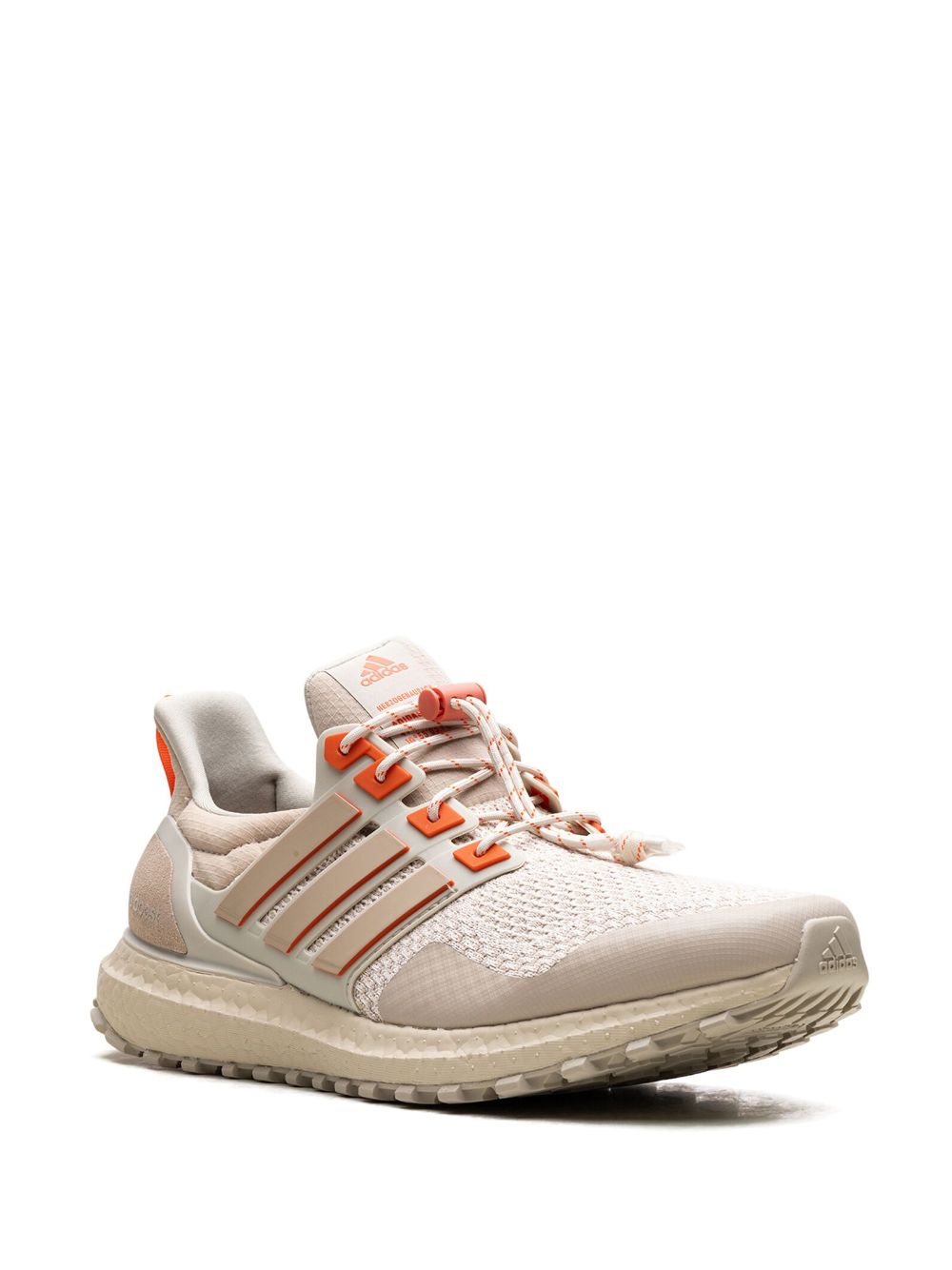 TB adidas Ultraboost 1.0 ATR "Aluminium Wonder Beige Impact Orange" sneakers  