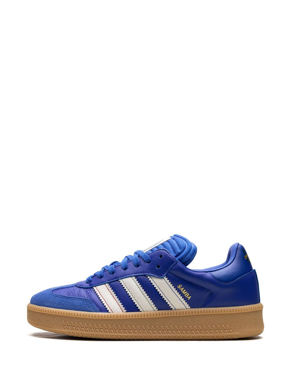 TB adidas Samba XLG "Olympic Pack - Blue" sneakers 