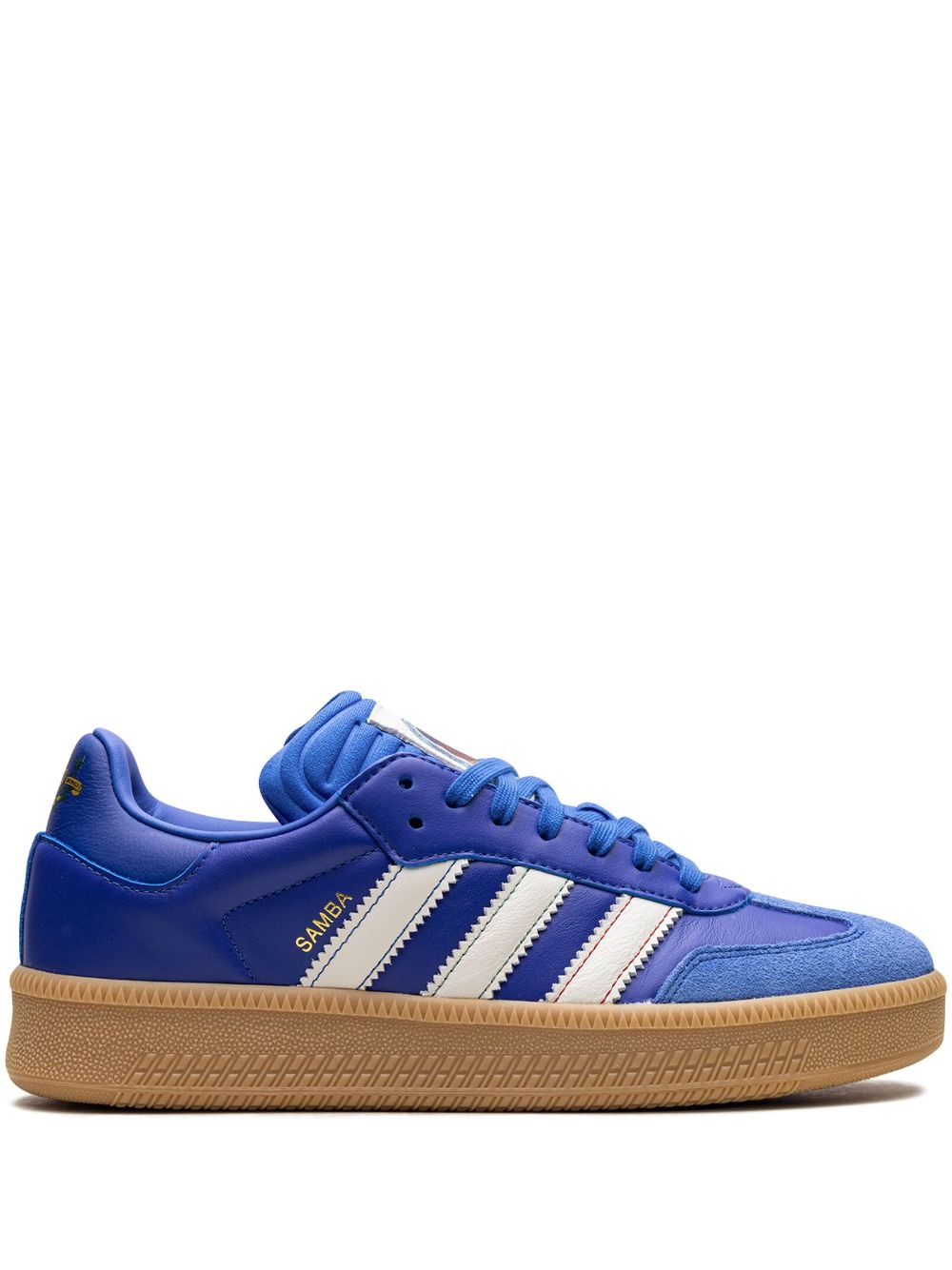 TB adidas Samba XLG "Olympic Pack - Blue" sneakers 