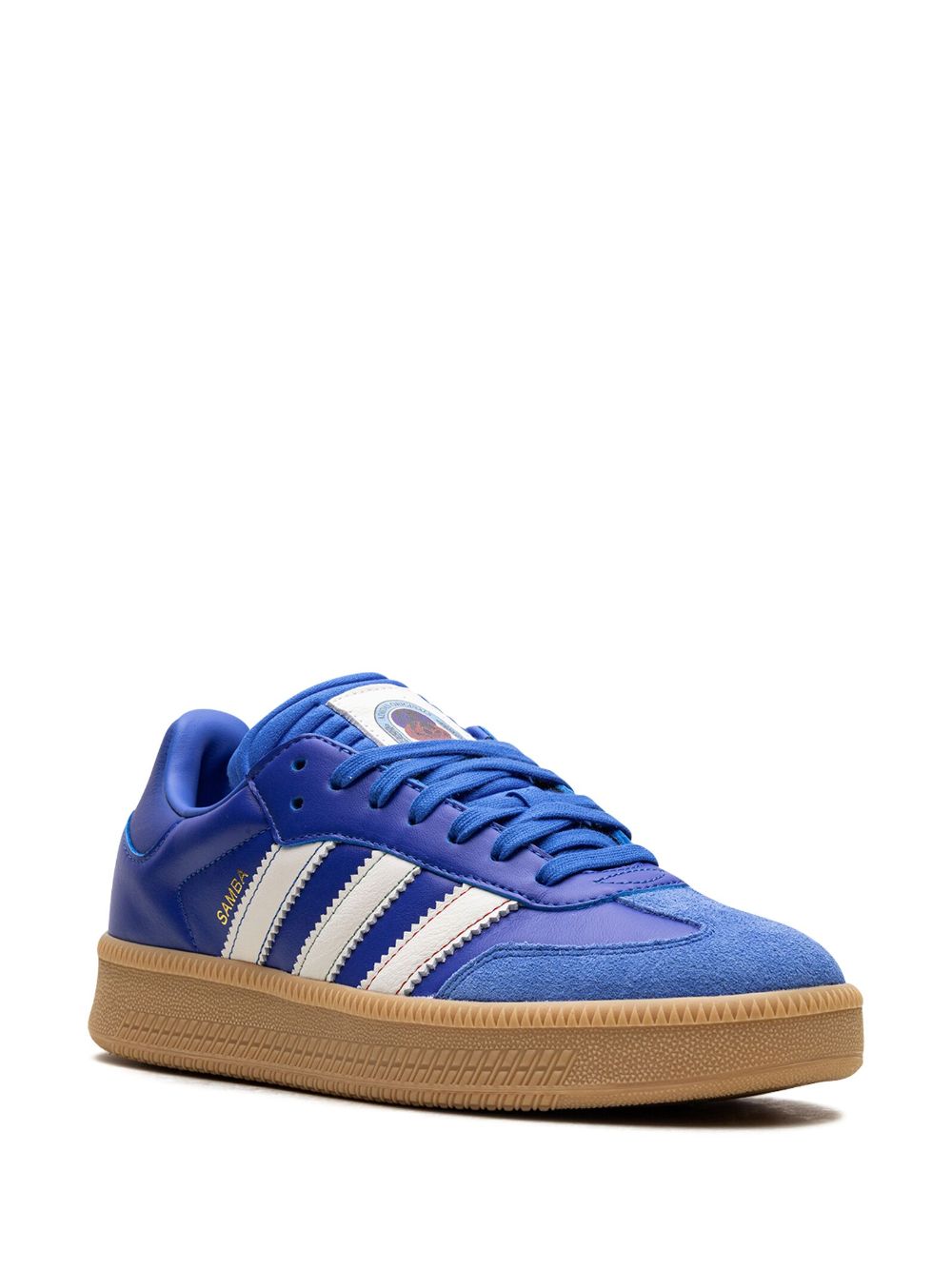 TB adidas Samba XLG "Olympic Pack - Blue" sneakers 