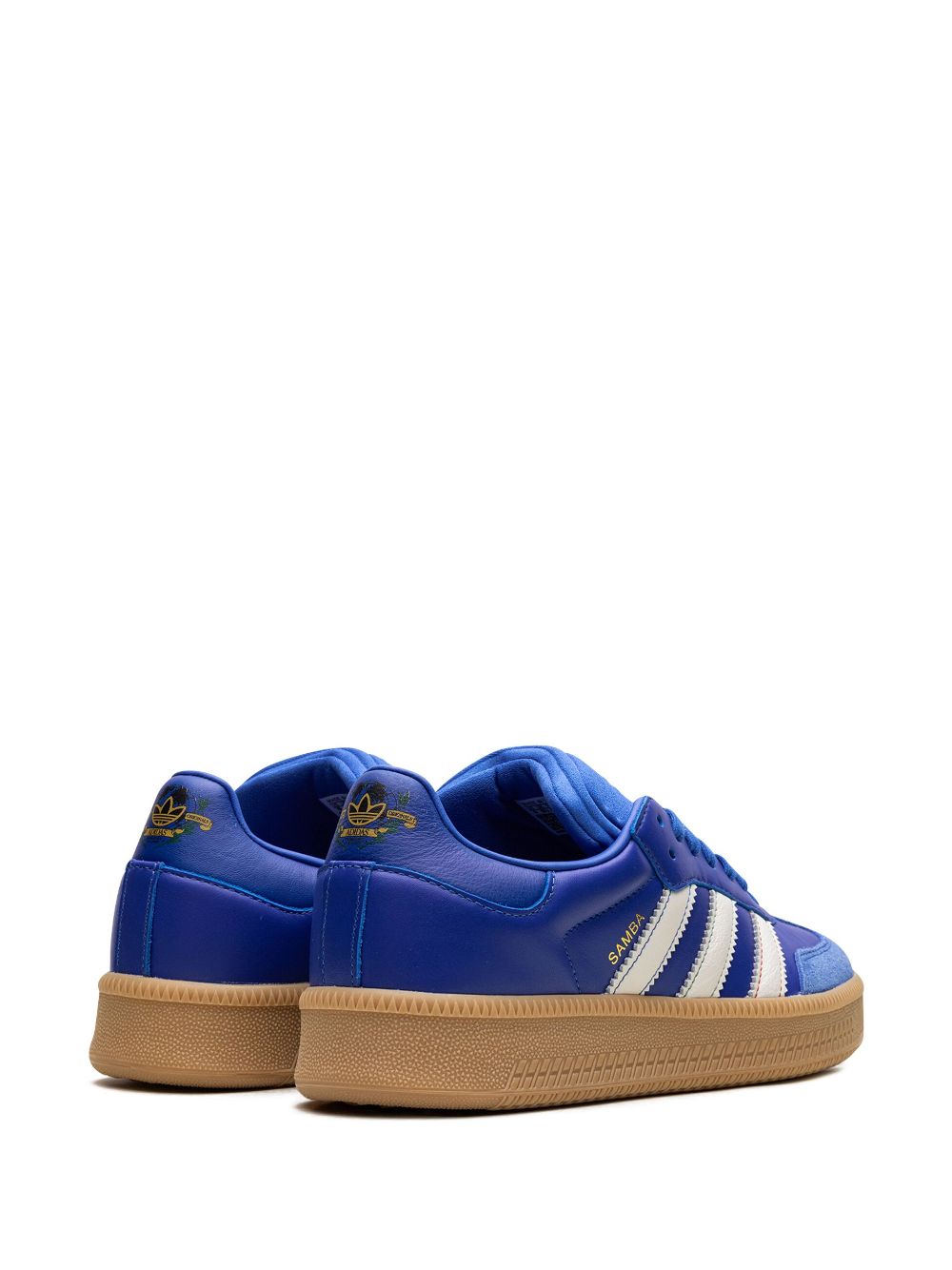 TB adidas Samba XLG "Olympic Pack - Blue" sneakers 