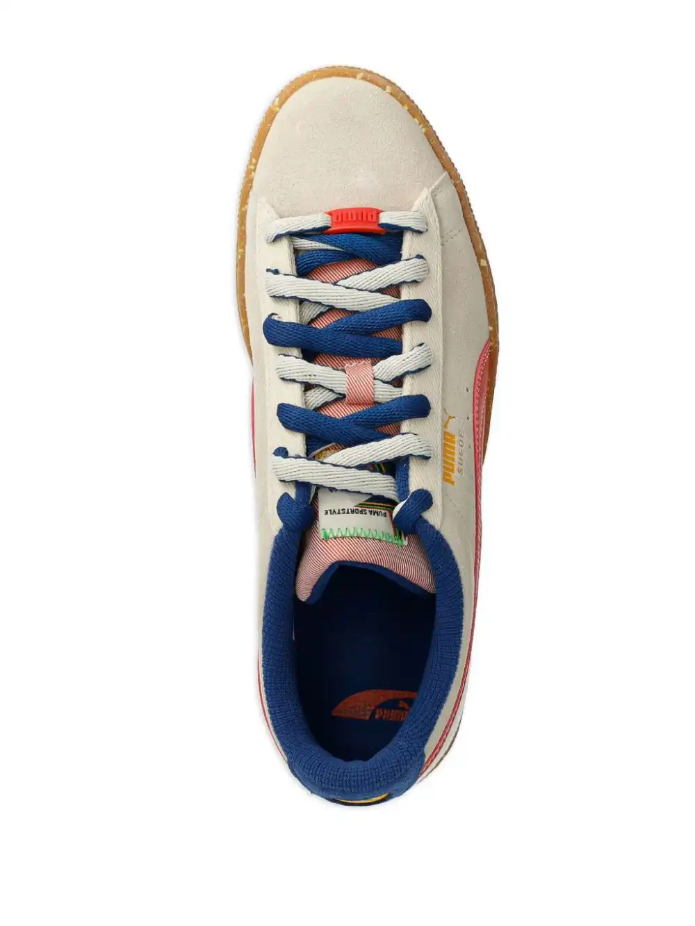 Bmlin PUMA Suede Podium sneakers 