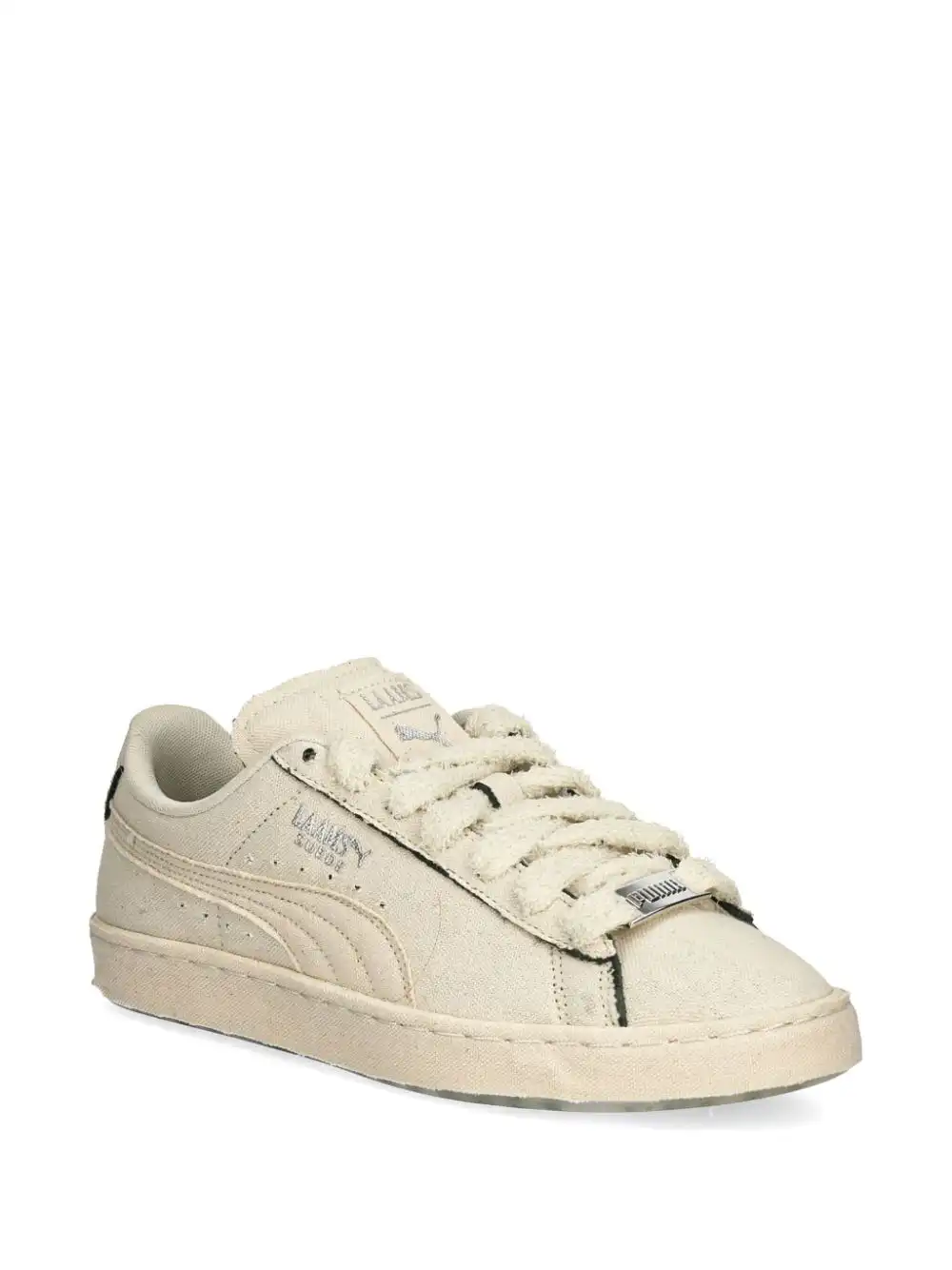 Bmlin PUMA x Laams suede sneakers 