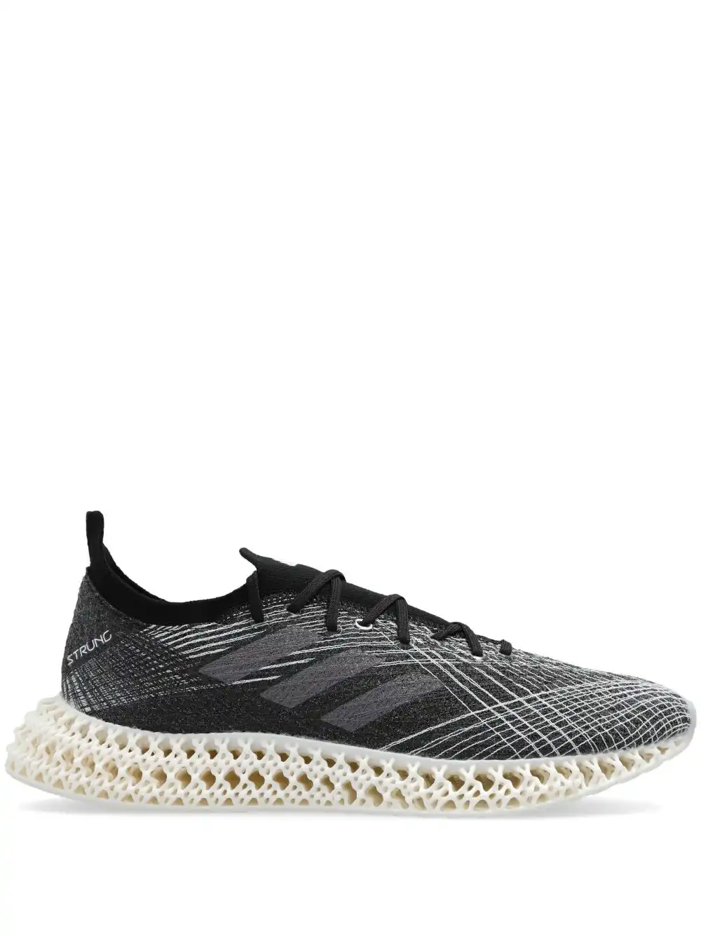 Bmlin Shoes adidas 4DFWD X Strung sneakers 