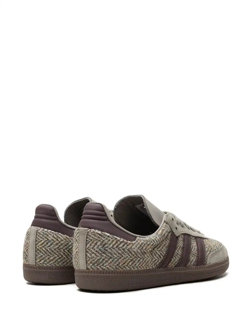 Bmlin Shoes adidas Samba OG Tweed Pack 