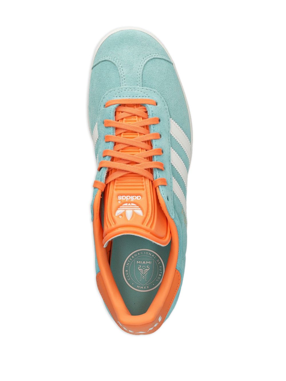 TB adidas x MLS Gazelle Inter Miami sneakers  