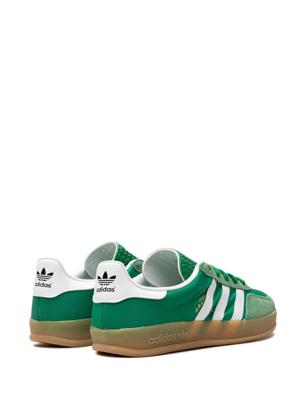 KICKWHO adidas Gazelle Indoor "Green Gum" sneakers 