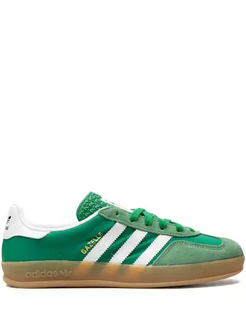 Husky adidas Gazelle Indoor "Green Gum" sneakers 