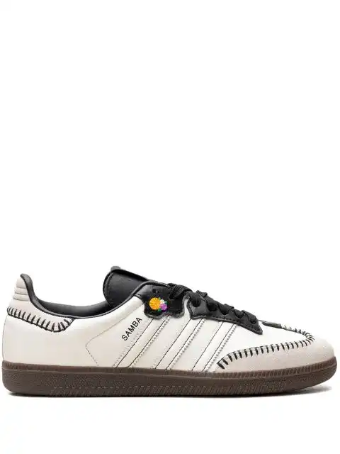 adidas Samba OG "Día De Los Muertos - White"  