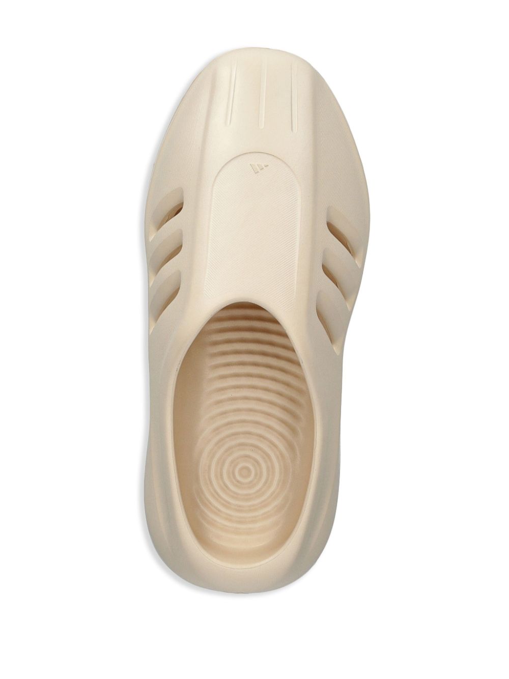 TB adidas Adifom IIInfinity round-toe slippers 