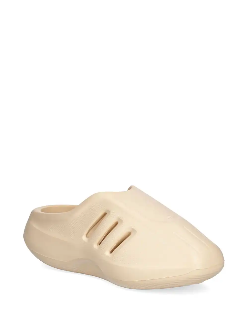 Affordable adidas Adifom IIInfinity round-toe slippers 