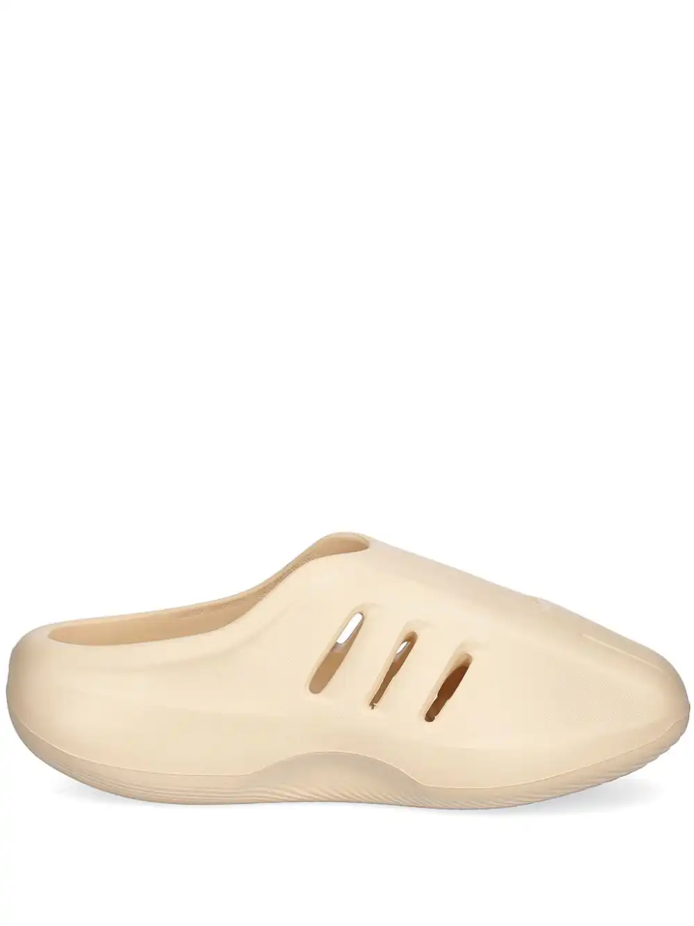 Affordable adidas Adifom IIInfinity round-toe slippers 