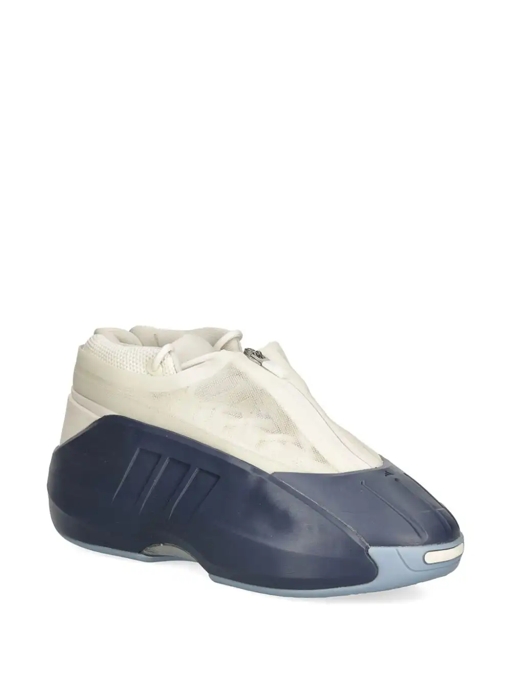 Cheap adidas Crazy Infinity zipped low-top sneakers 