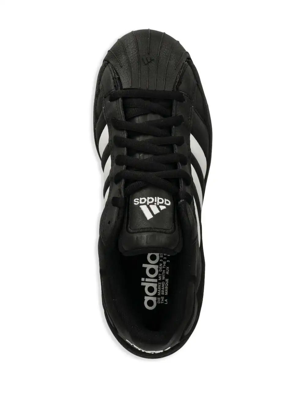 Cheap adidas Superstar leather sneakers 