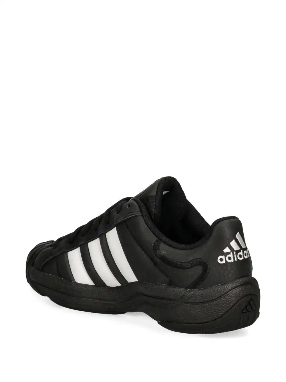 Cheap adidas Superstar leather sneakers 