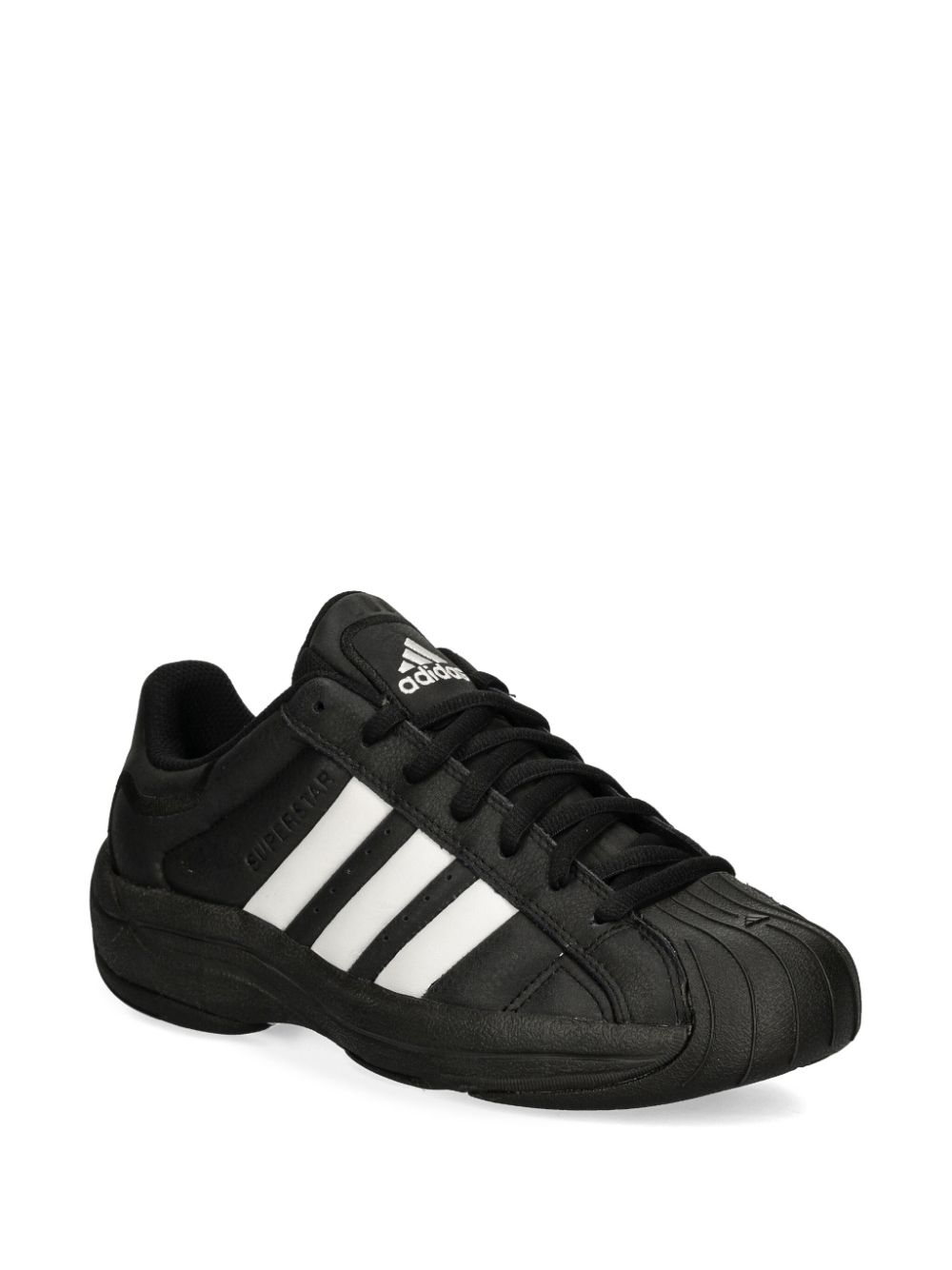 KICKWHO adidas Superstar leather sneakers 