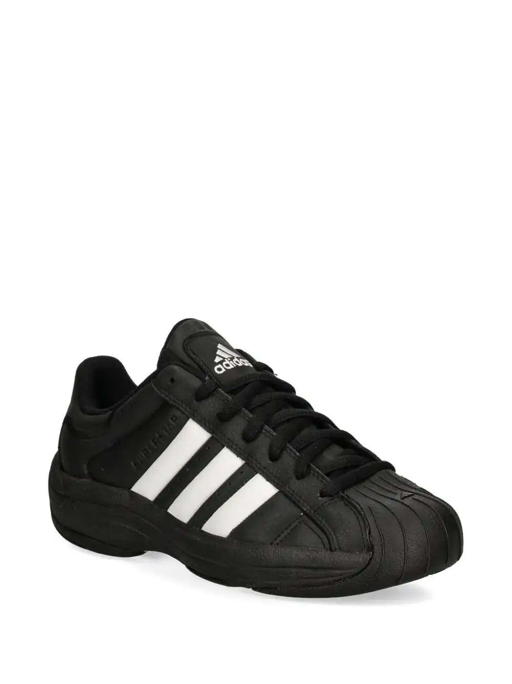 Cheap adidas Superstar leather sneakers 