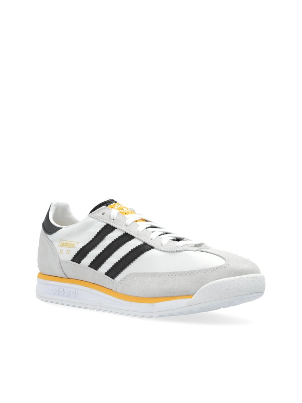 TB adidas SL 72 RS suede sneakers 