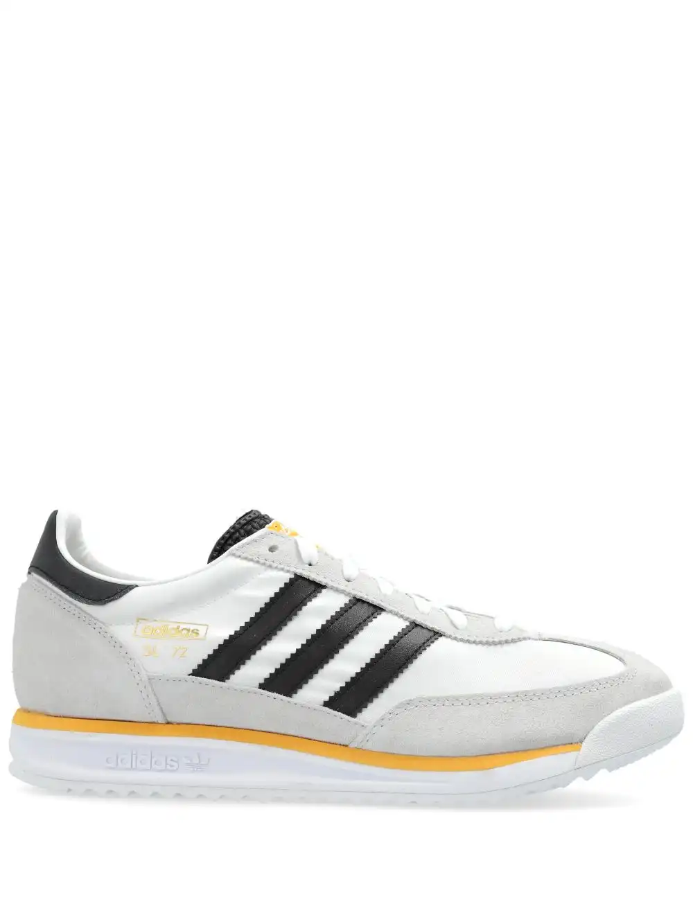 Affordable adidas SL 72 RS suede  