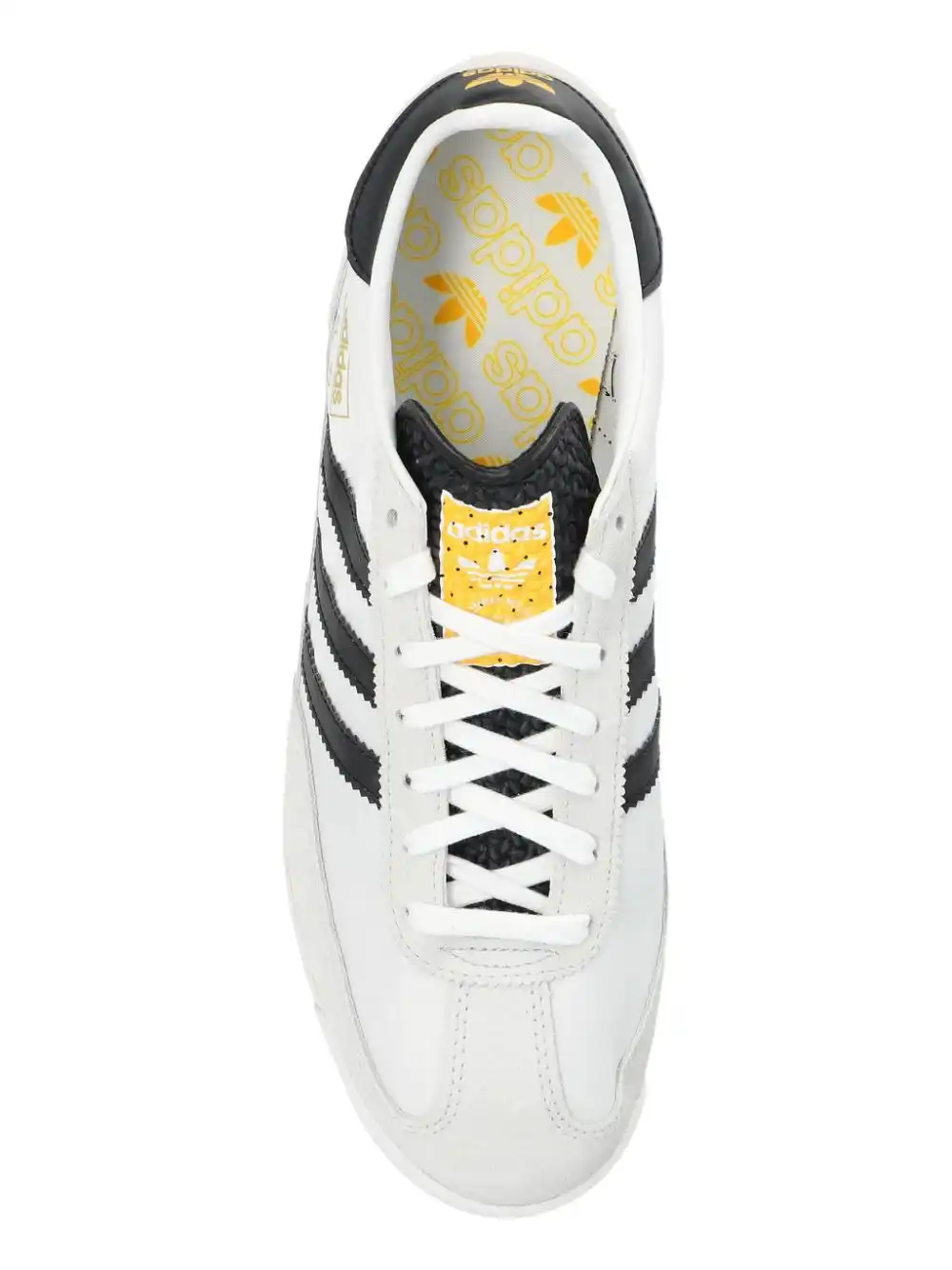 Bmlin adidas SL 72 RS suede sneakers 