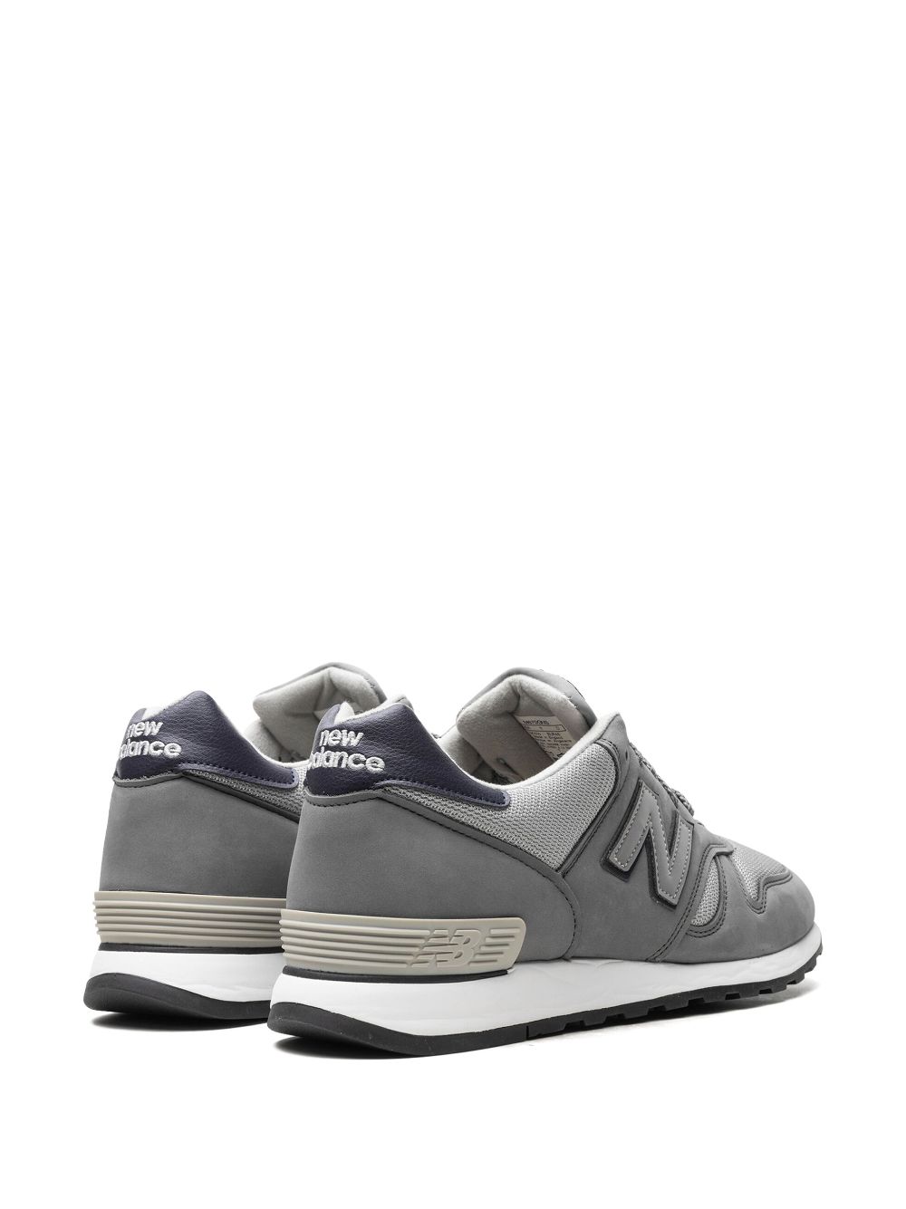 KICKWHO New Balance 670 "Made in England - Grey" sneakers 