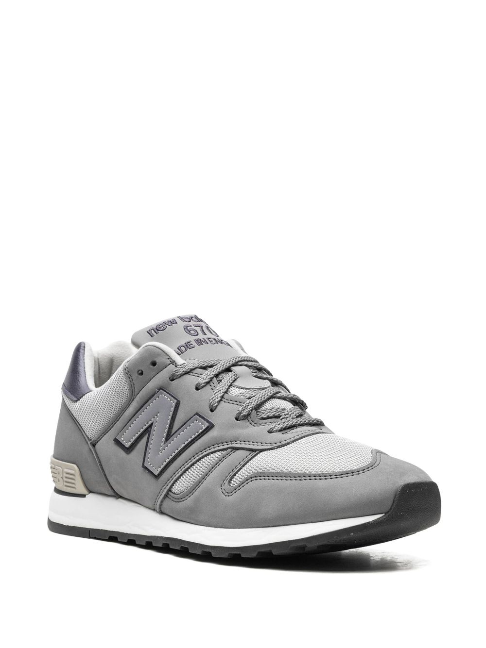 KICKWHO New Balance 670 "Made in England - Grey" sneakers 