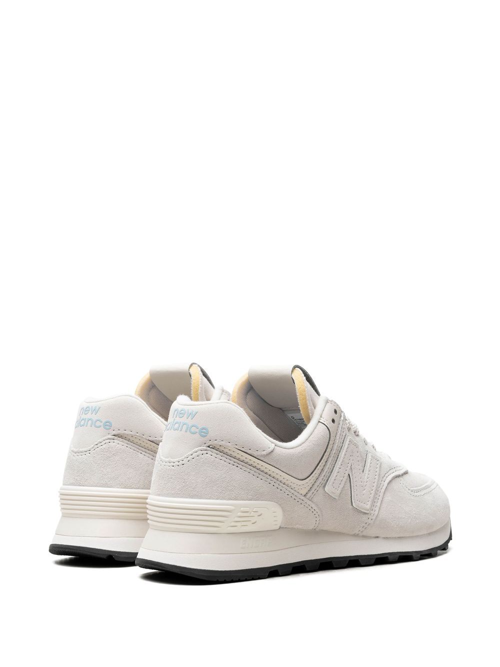 TB New Balance 574 "Linen Sea Salt" sneakers 