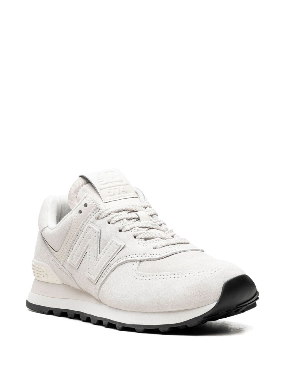 TB New Balance 574 "Linen Sea Salt" sneakers 