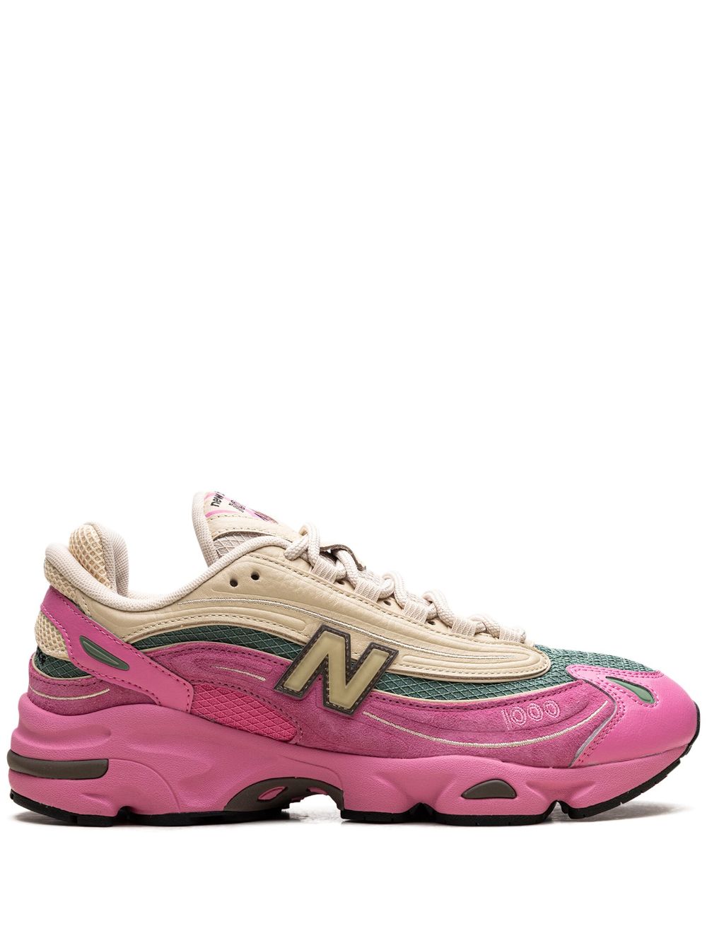 TB New Balance 1000 "Pink" sneakers 