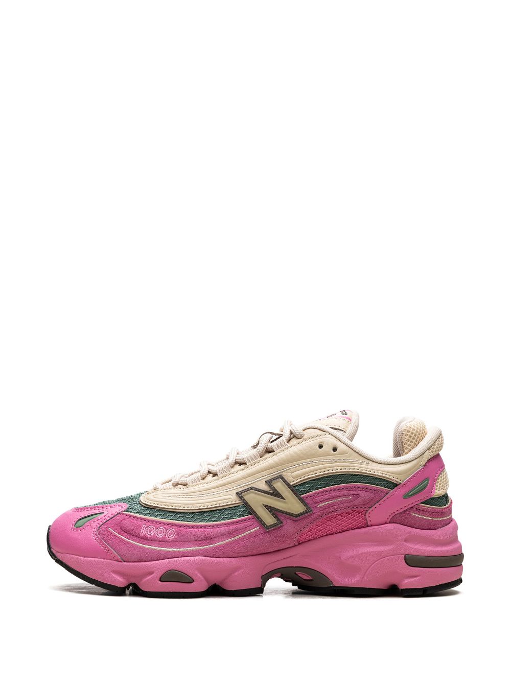 TB New Balance 1000 "Pink" sneakers 