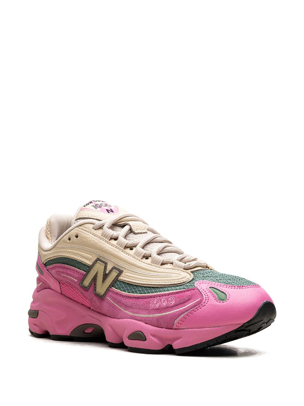 TB New Balance 1000 "Pink" sneakers 